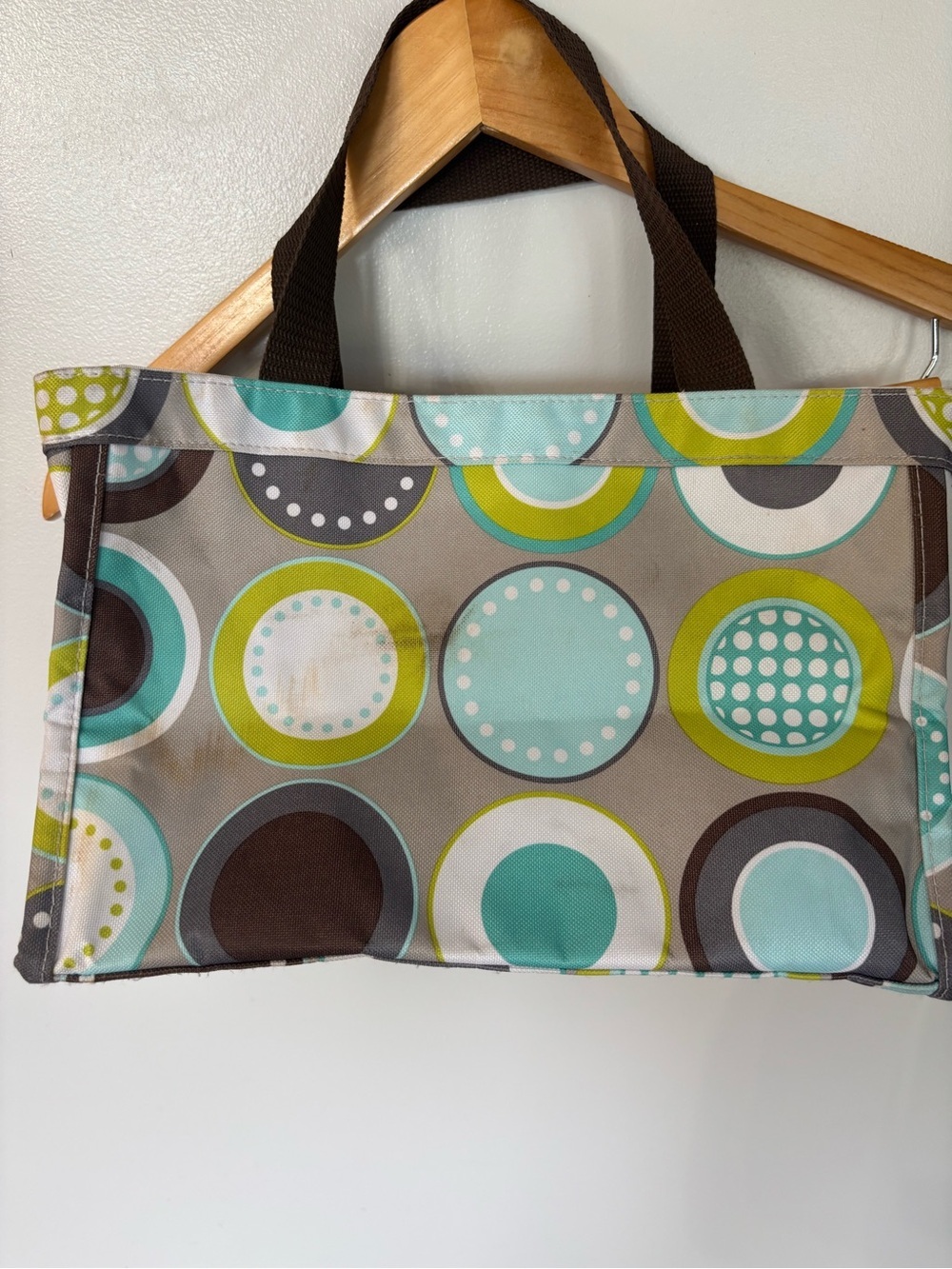 Thirty-One Gifts All-In-One Organizer tote